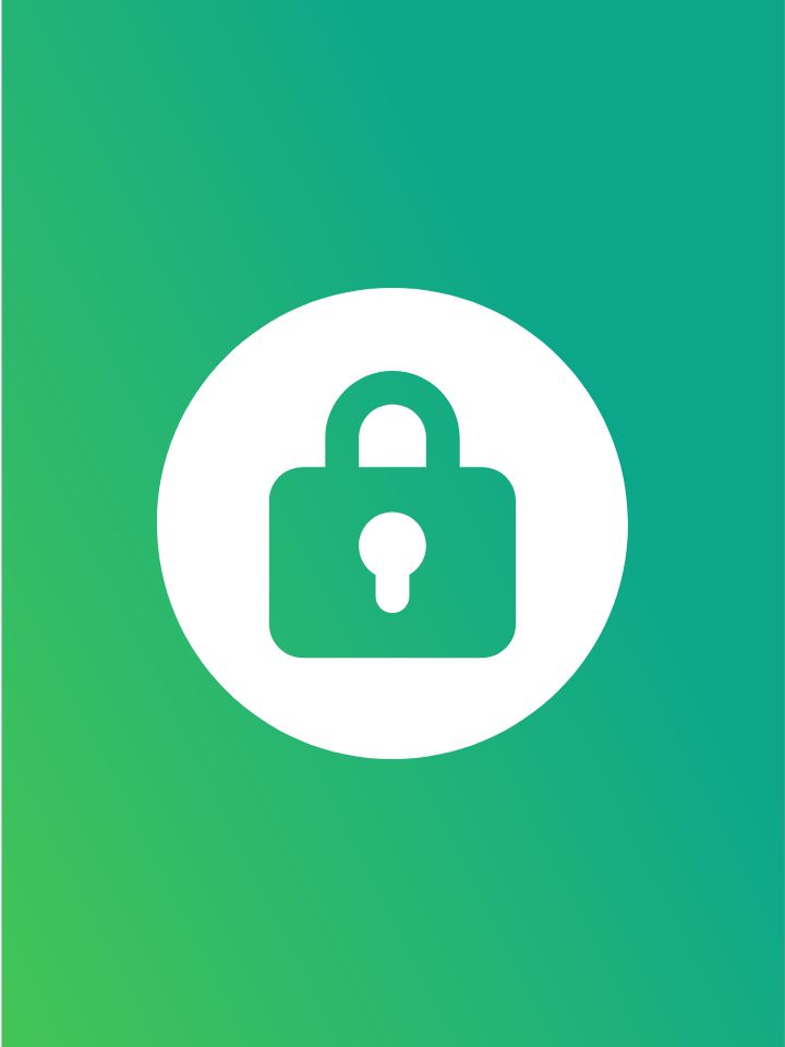 Datensicherheit der FundraisingBox