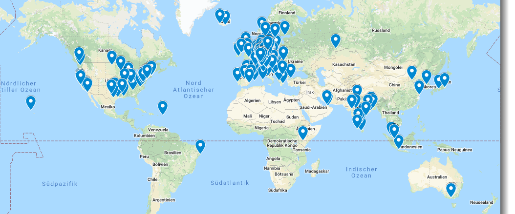 NCT-Lauf-Karte-Teilnehmer