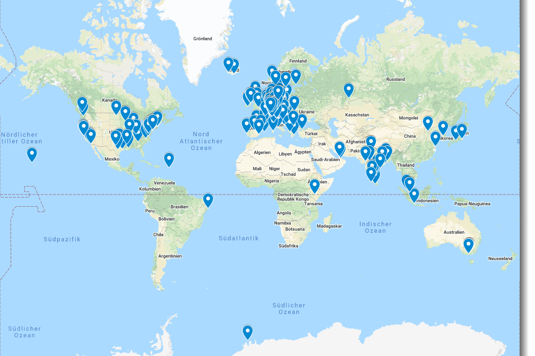 NCT-Lauf-Karte-Teilnehmer