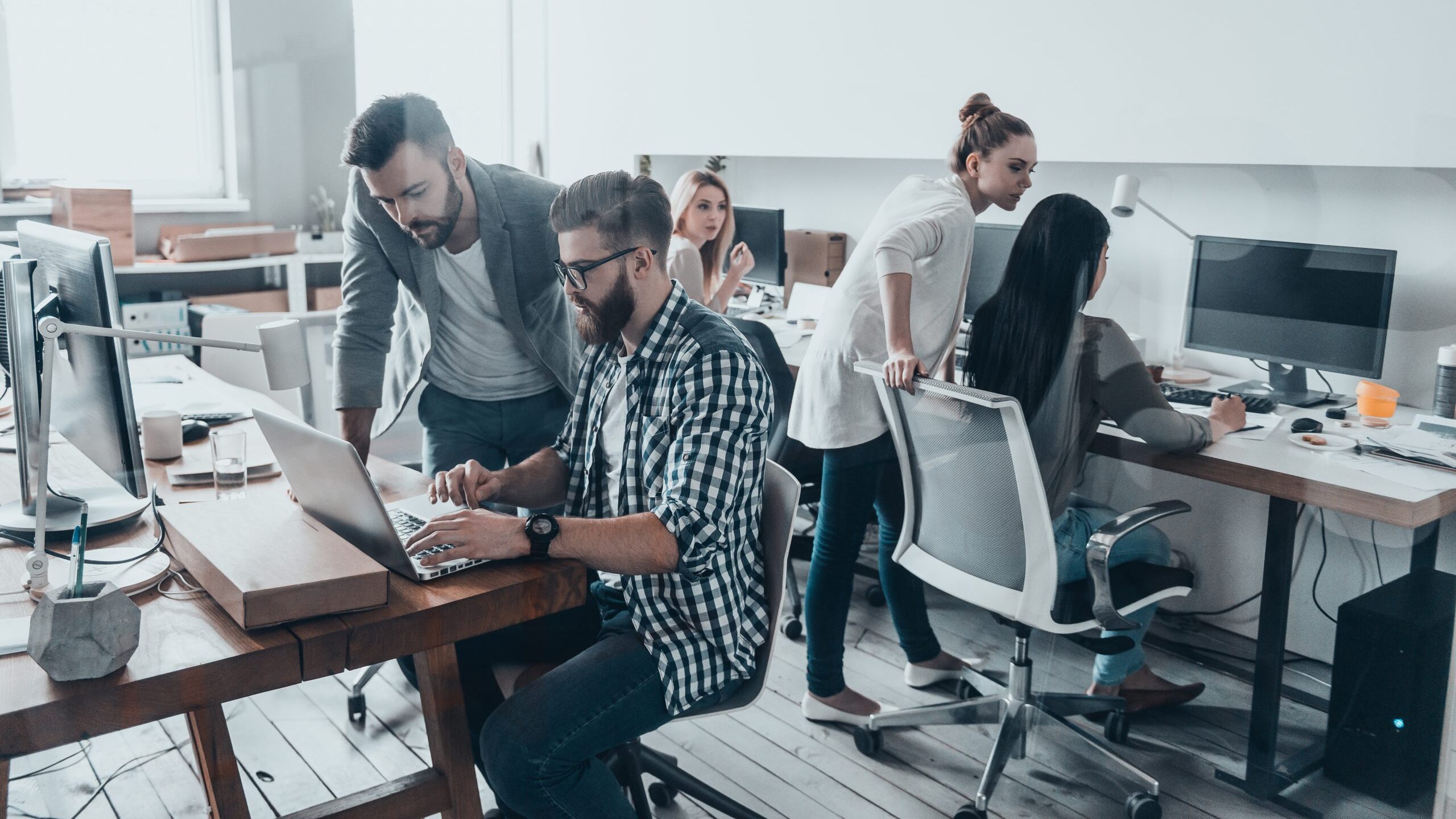 Wir unterstützen dich bei der Einrichtung deines Salesforce Connectors