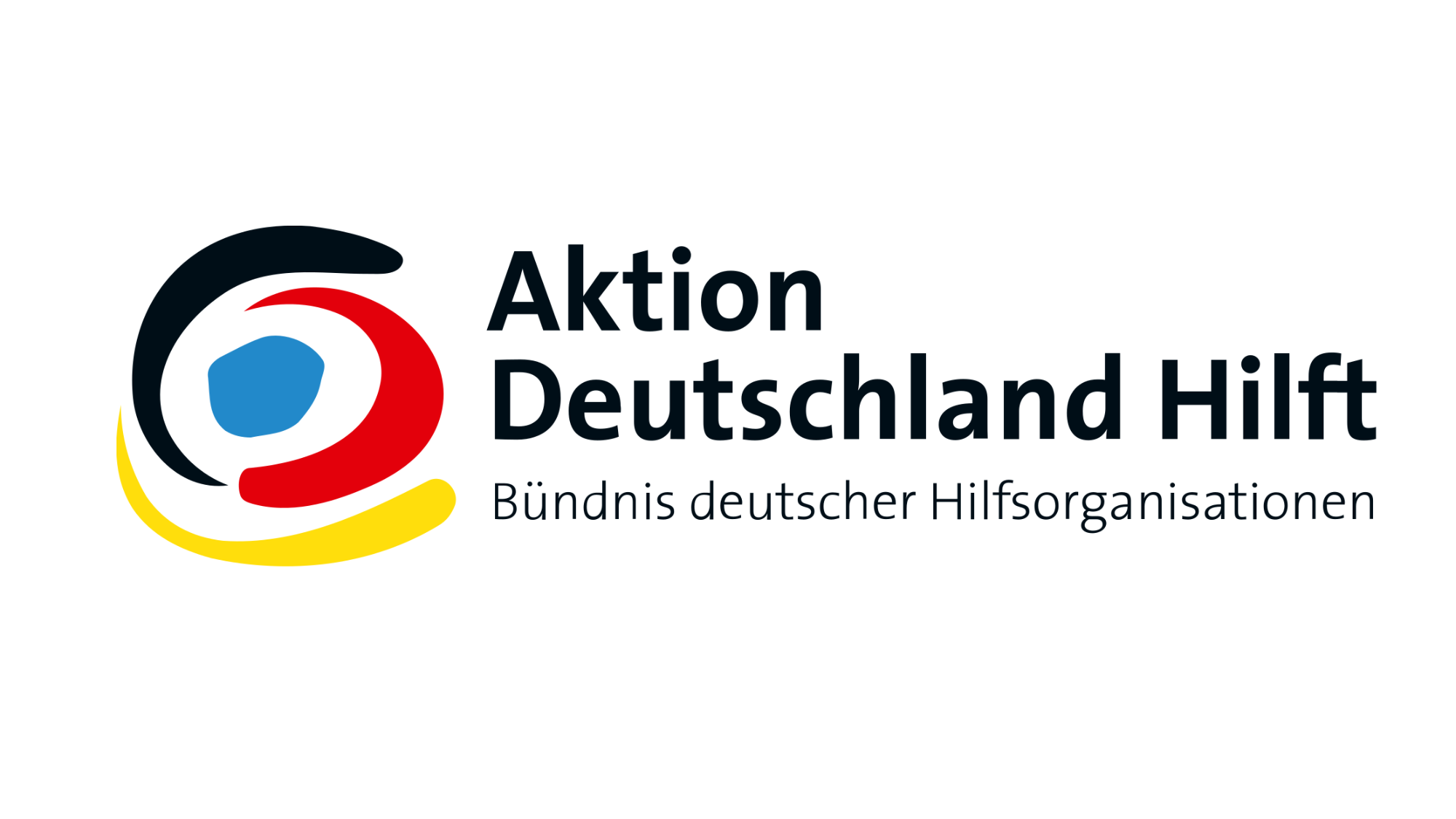 Logo Aktion Deutschland hilft