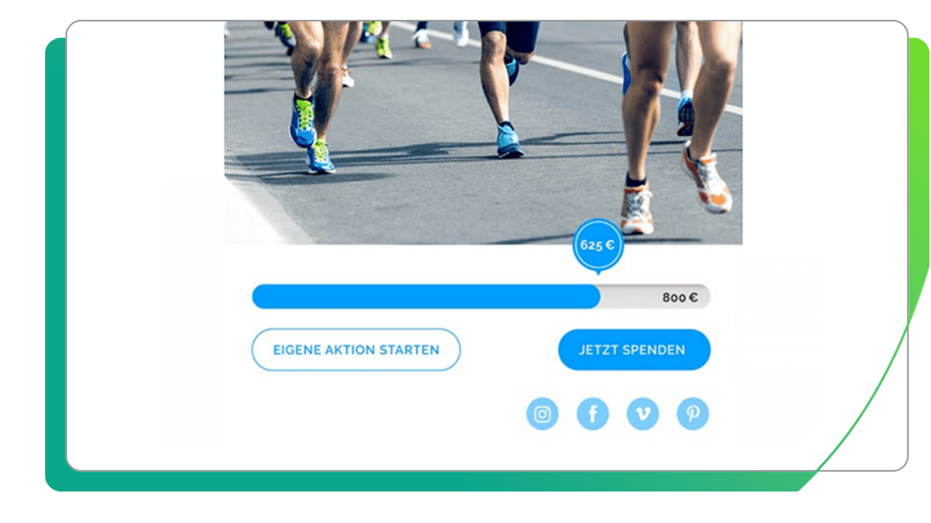 Spendenaktionen aufsetzen und starten mit der Fundraisingbox. Einfach digitales Fundraising.