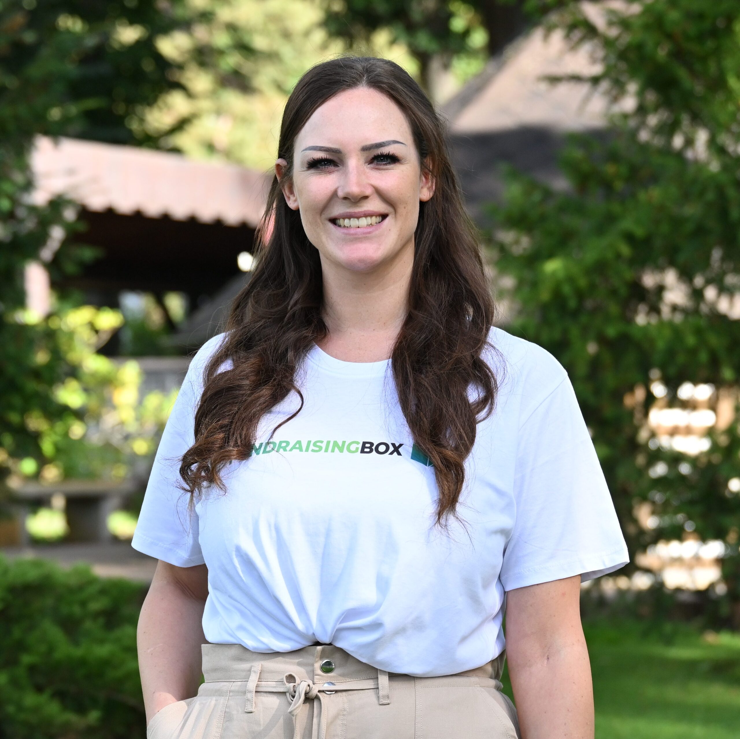 Team Member FundraisingBox