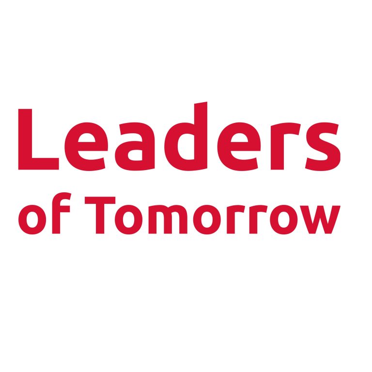 Logo Leaders of Tomorrow