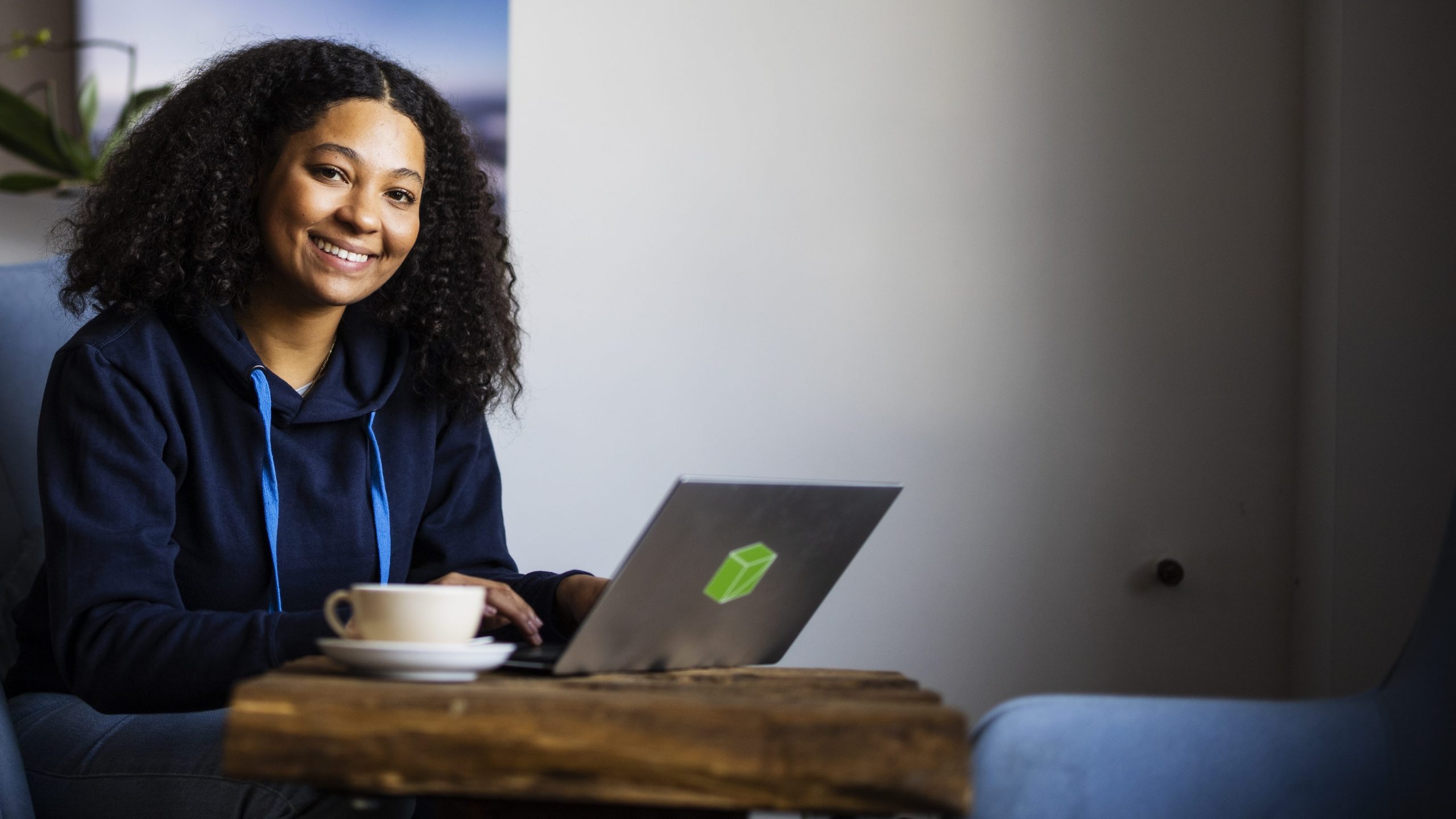 Carla Weber, Produktmanagerin bei der FundraisingBox