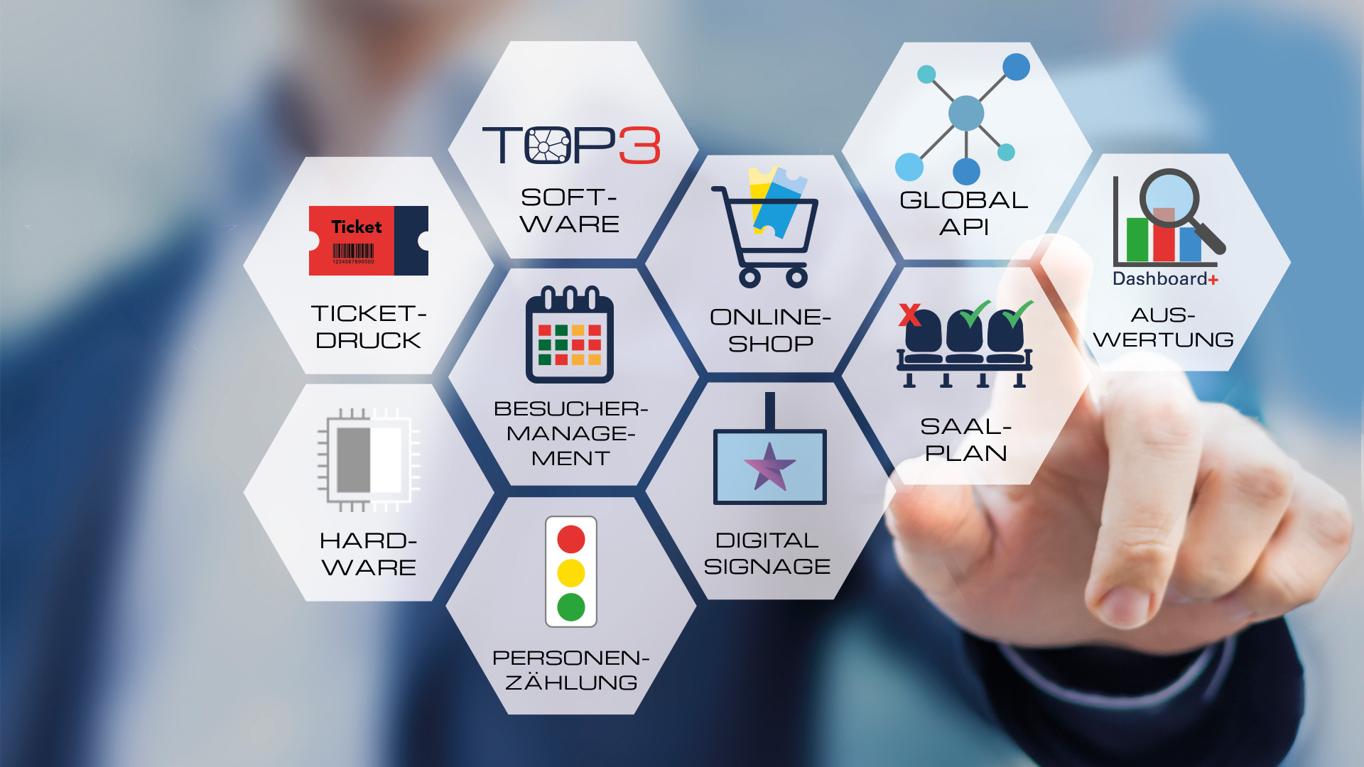 Logo Grafik Beckerbillet