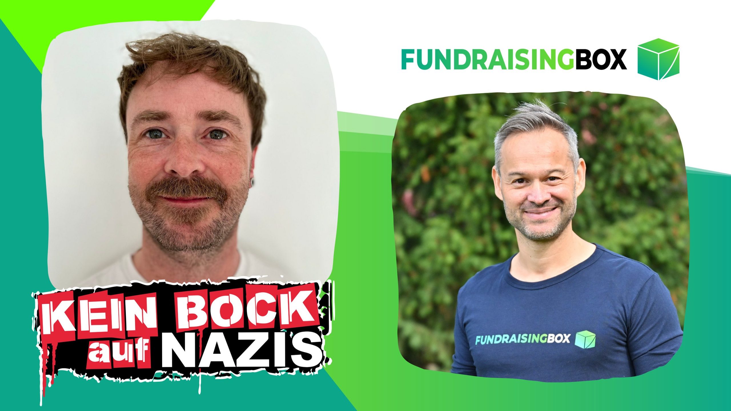 Kooperation FundraisingBox und KBAN