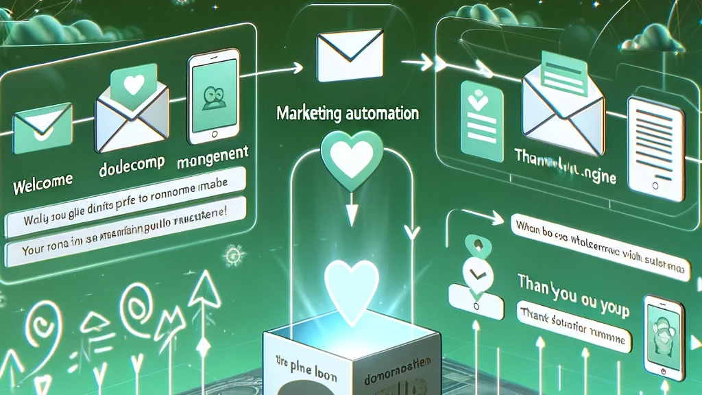 Marketing Automations vereinfachen Prozesse und sparen Zeit