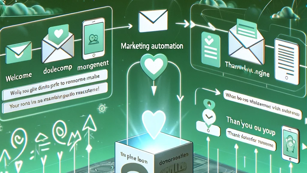 Marketing Automations vereinfachen Prozesse und sparen Zeit