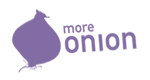 Logo more onion