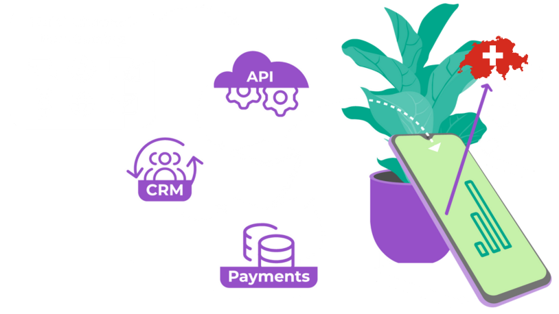 Fundraising-Softwarewechsel Schweizer Organisationen