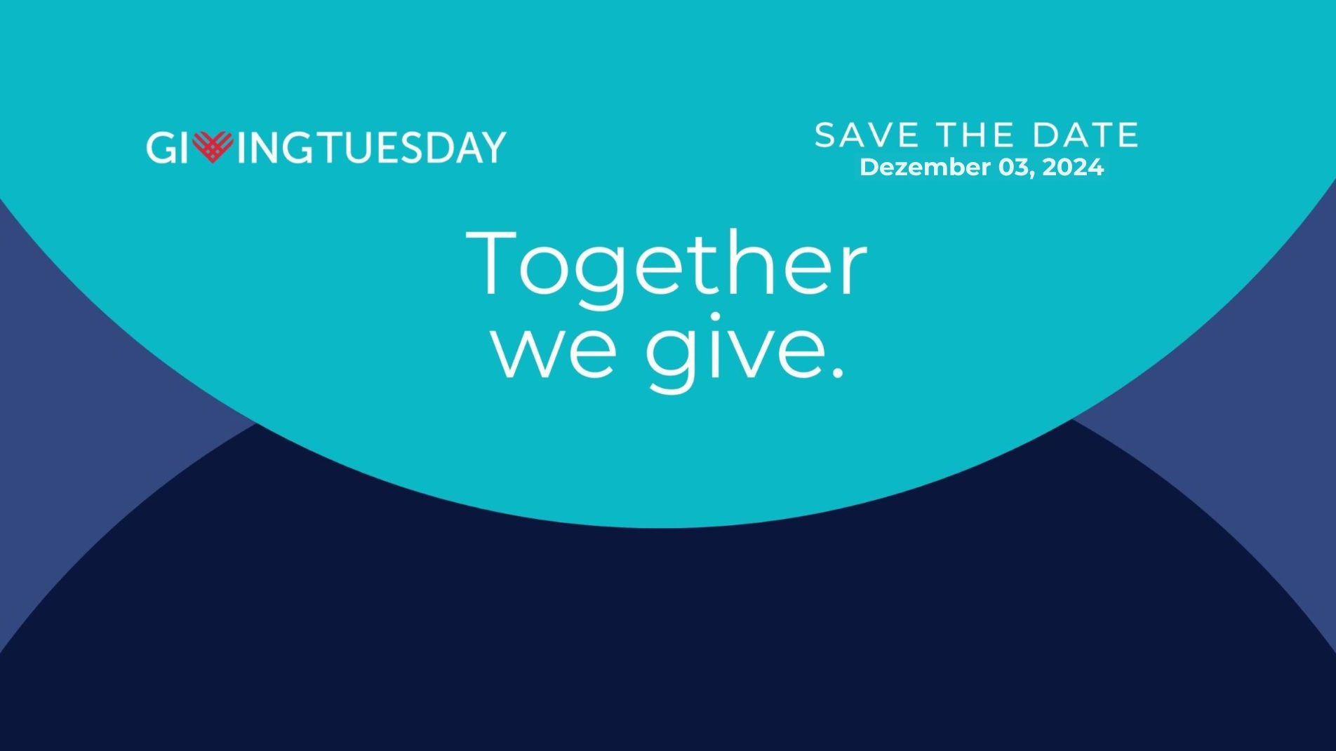 Giving Tuesday 2024
