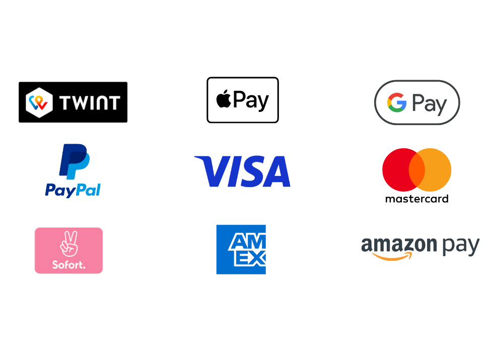 Zahlungsmethoden Schweiz