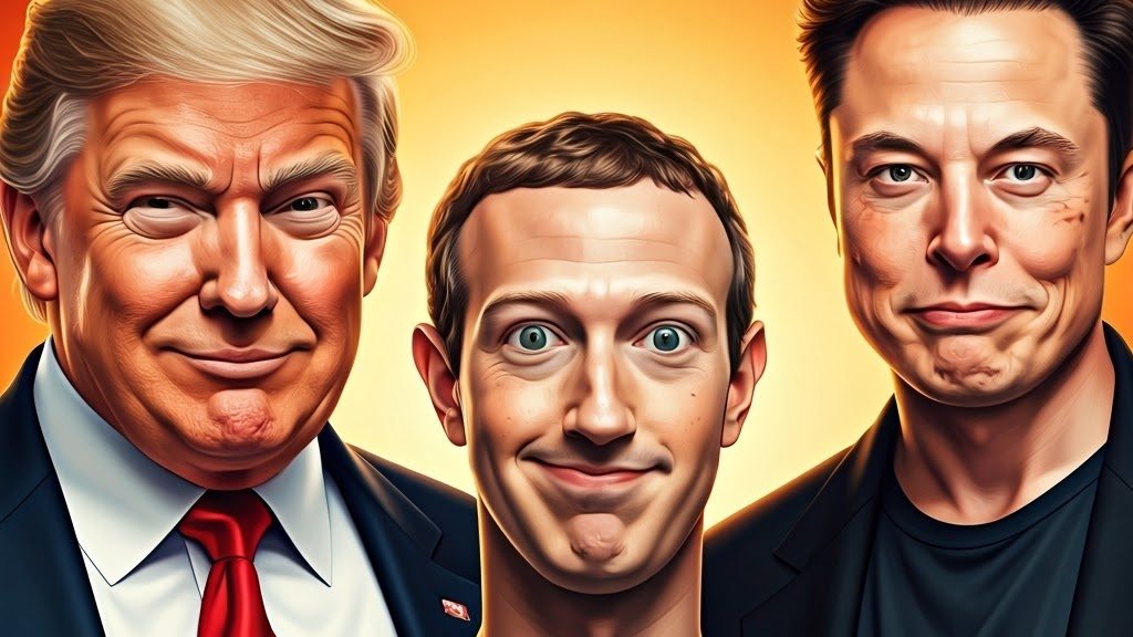 Meta Faktencheck Zuckerberg Trump_NGO Pulse Magazin