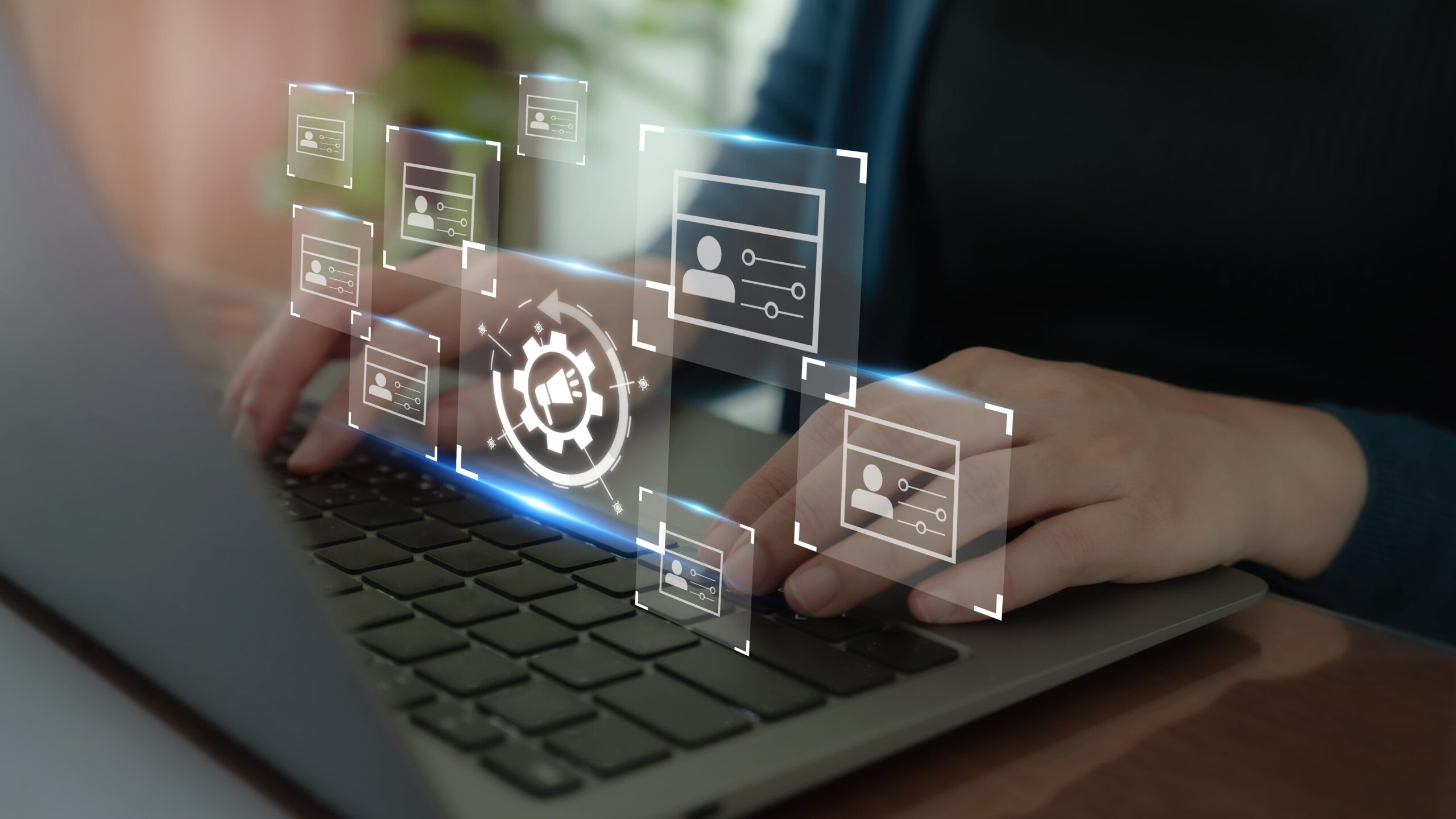 CRM Connector Salesforce.