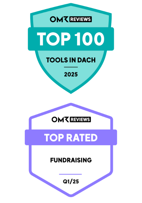 Die FundraisingBox ist ein top bewertetes Fundraising Tool