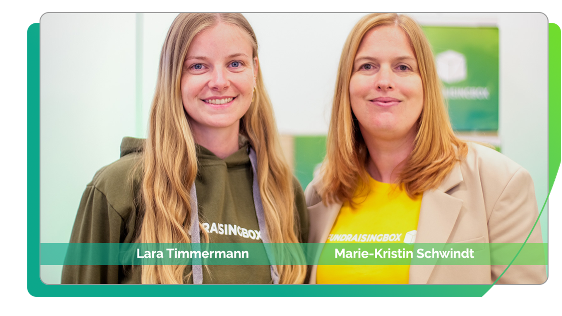 Partner Manager der FundraisingBox