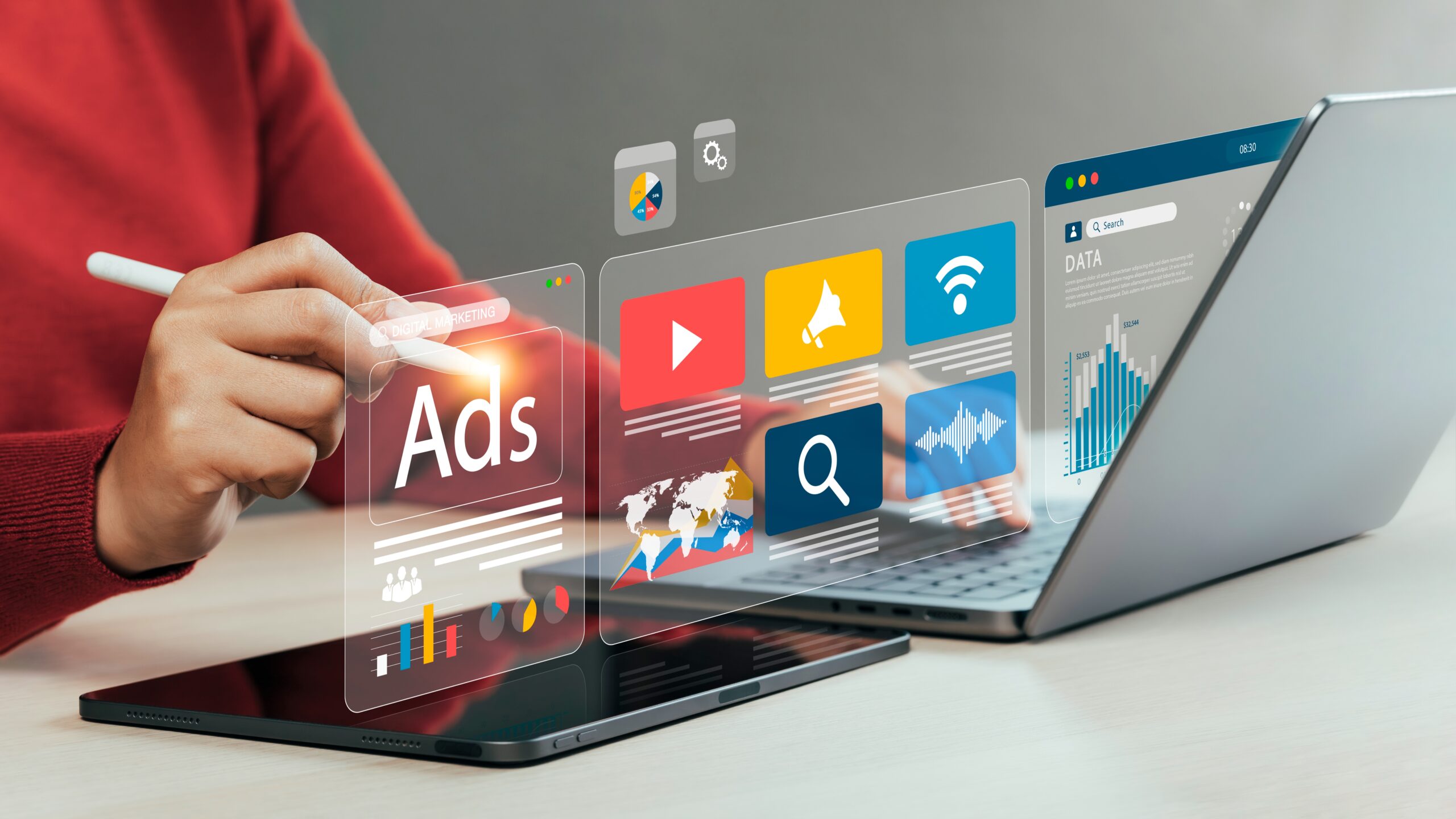 Partner Social Minds