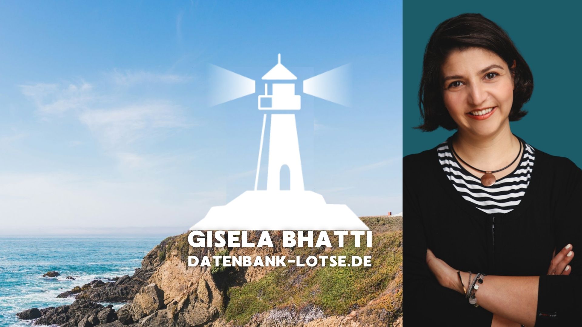 Partnerbild Gisela Bhatti