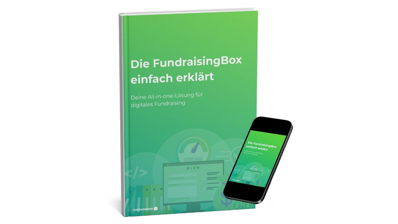 FundraisingBox Whitepaper so nutzt Du die FundraisingBox