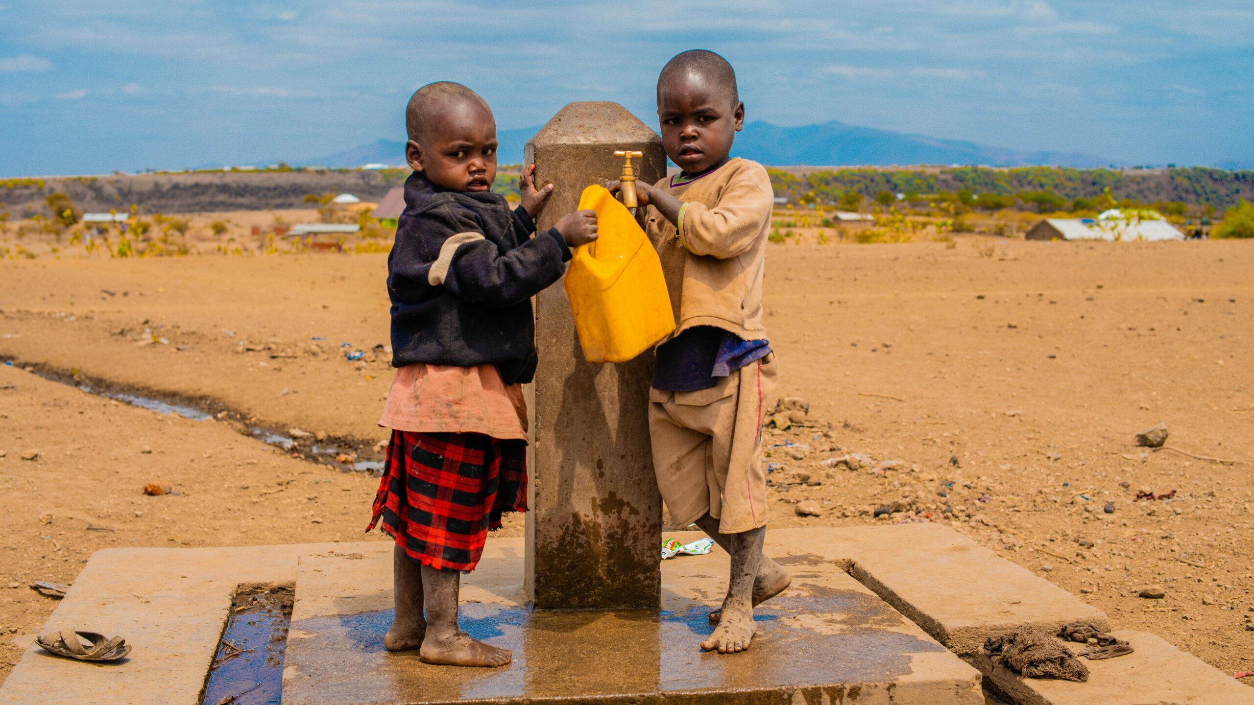 Spendenshop emotional
