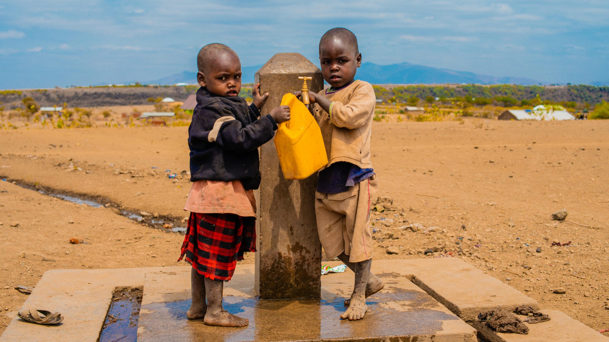 Spendenshop emotional