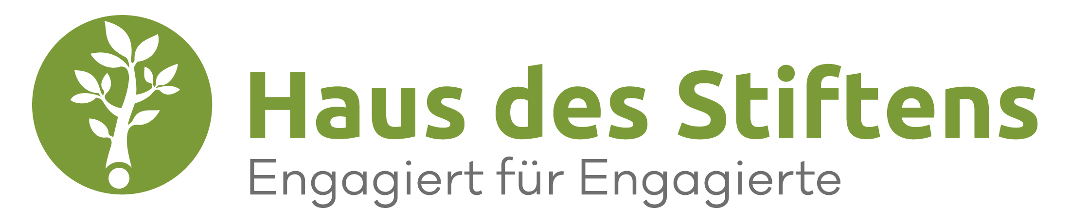 Haus des Stiftens Logo