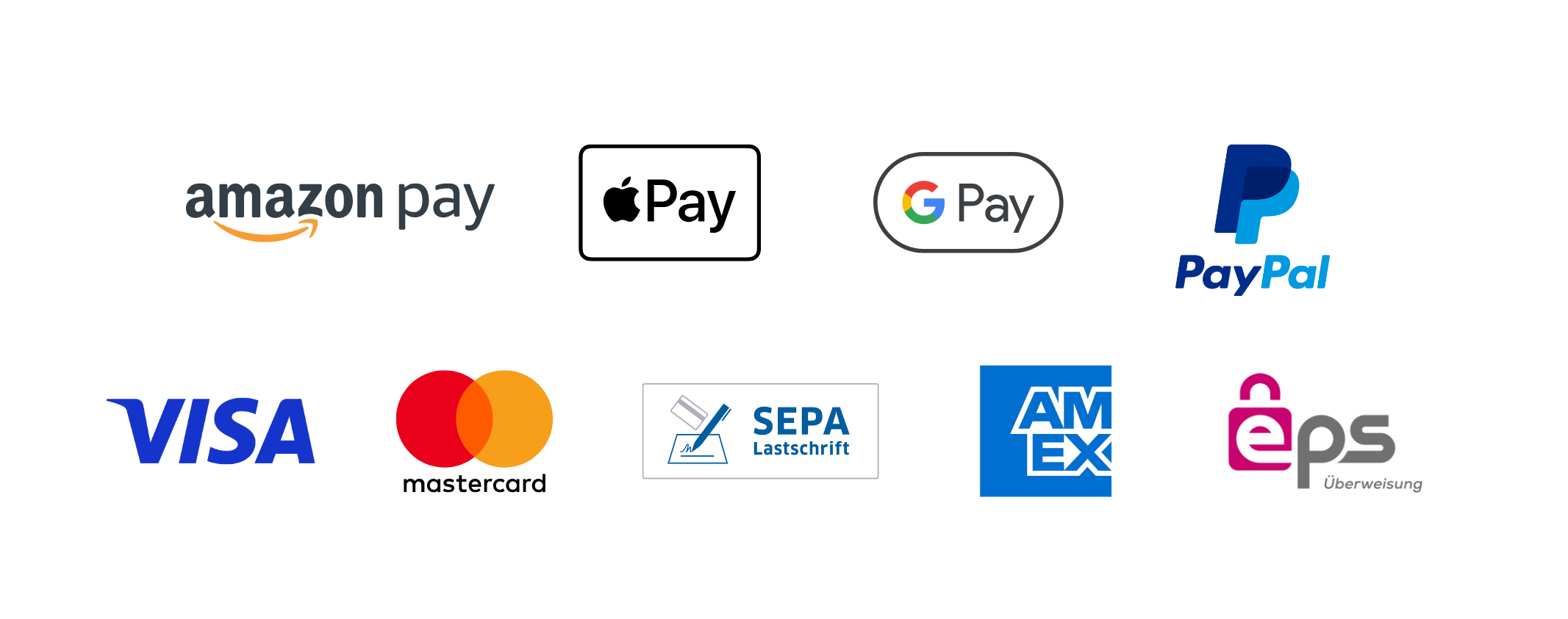 Payment Logos