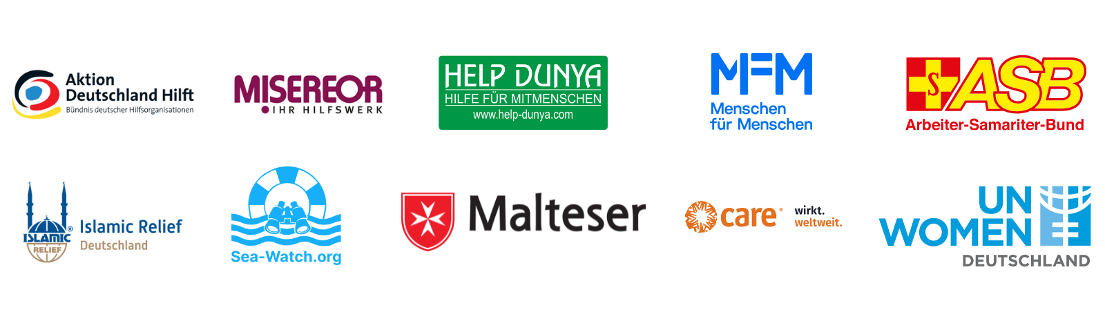 Organisationen jeder Größe nutzen die FundraisingBox