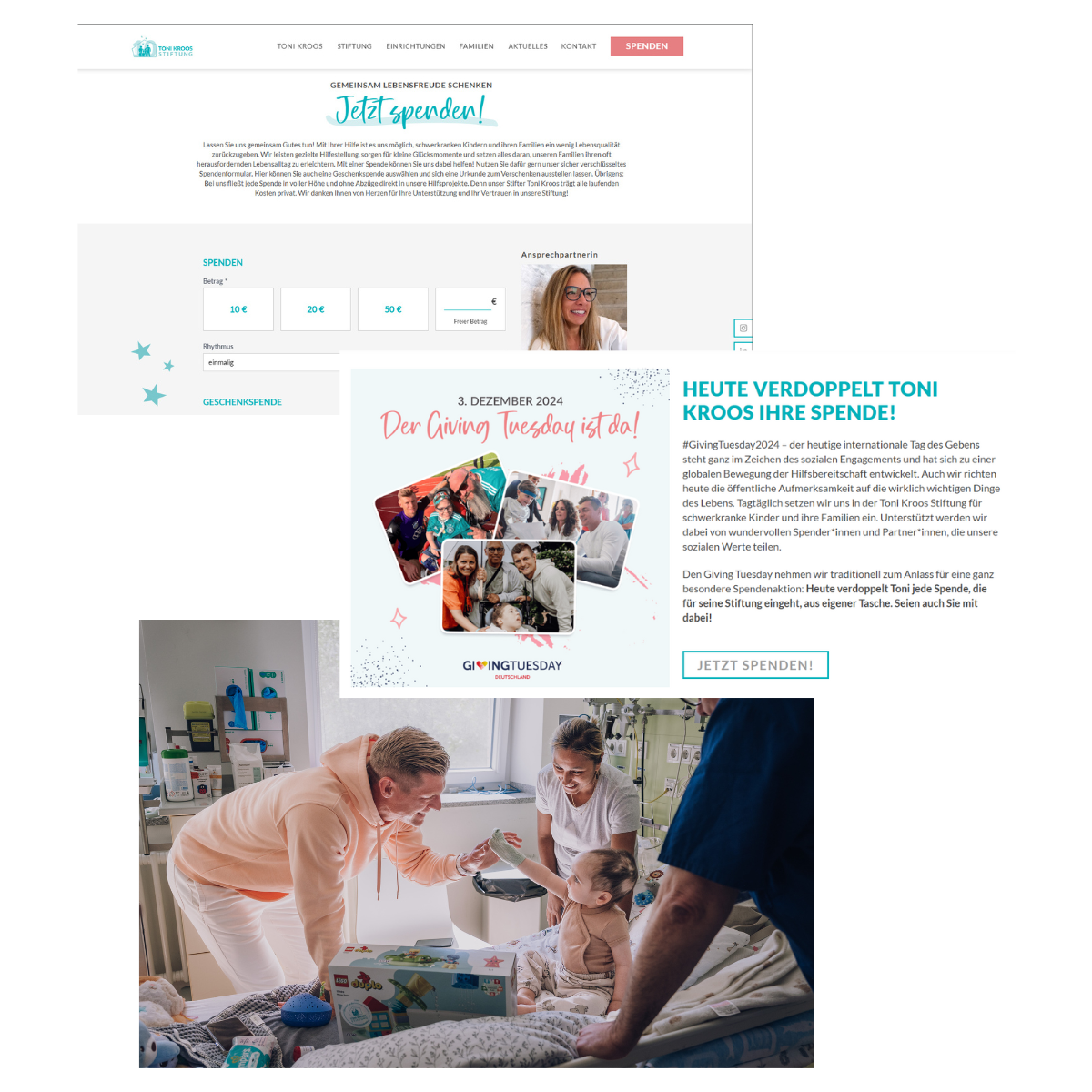 Toni-Kroos-Stiftung-Collage