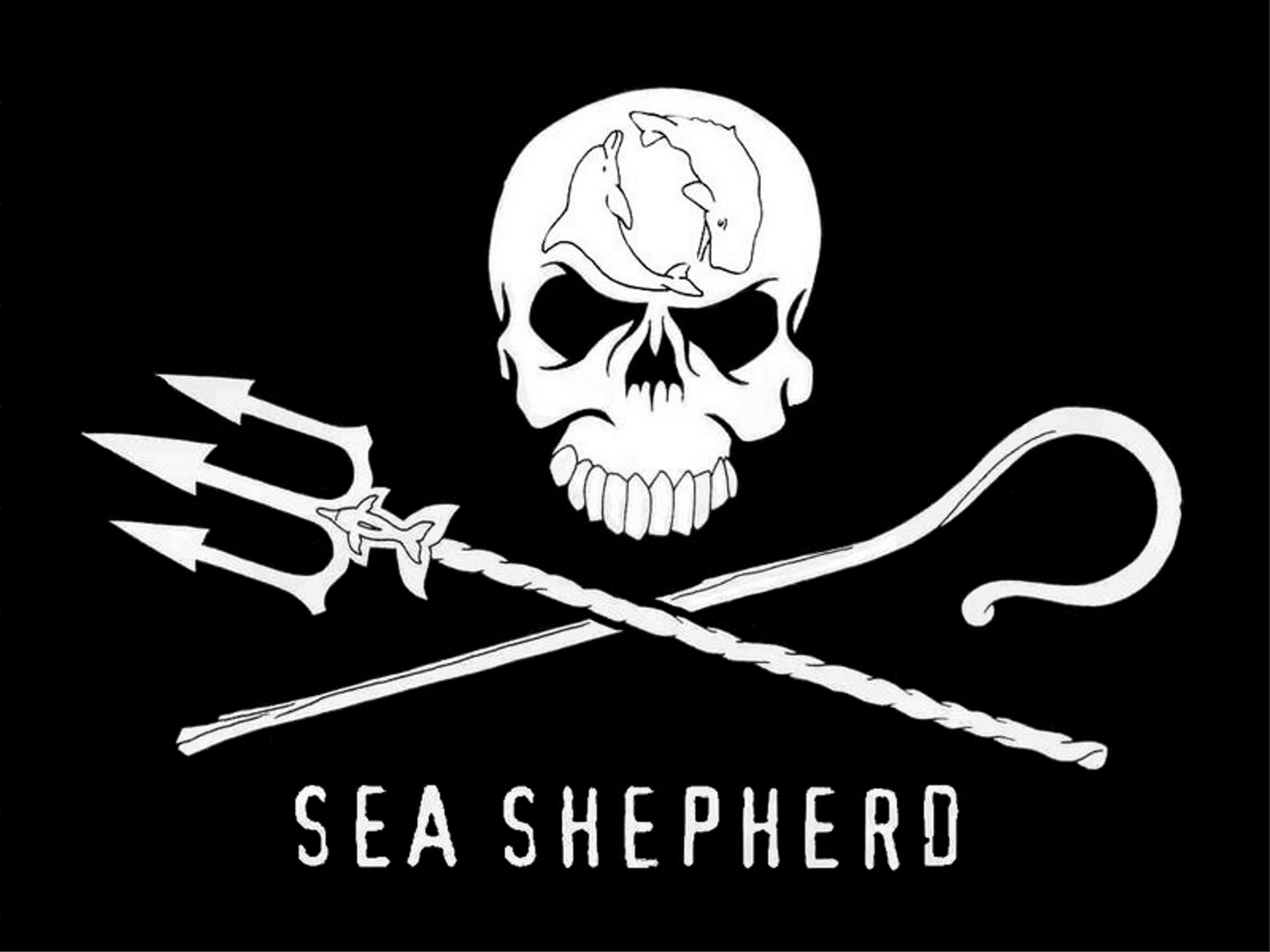 Logo Sea Shepherd