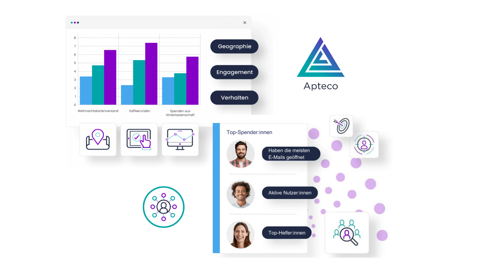 Apteco FundraisingBox