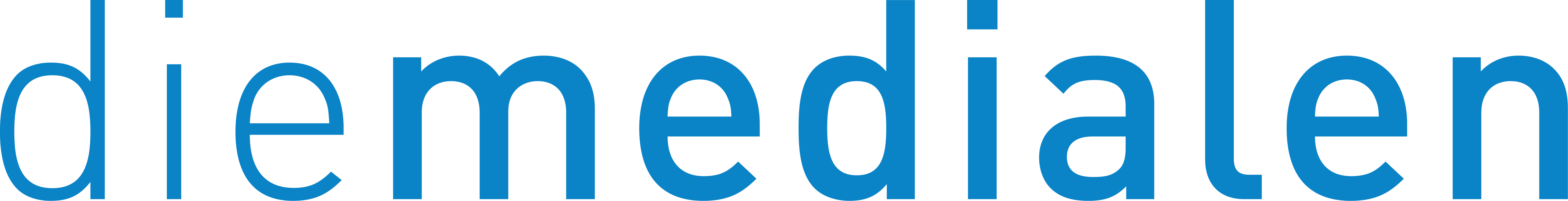die Medialen Logo